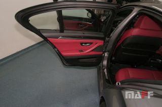 Panele drzwiowe BMW M5-f10 - 5