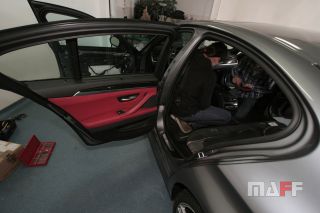 Panele drzwiowe BMW M5-f10 - 6