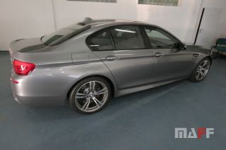 Tapicerka samochodowa BMW M5-f10 - 1