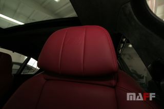 Tapicerka samochodowa BMW M5-f10 - 9