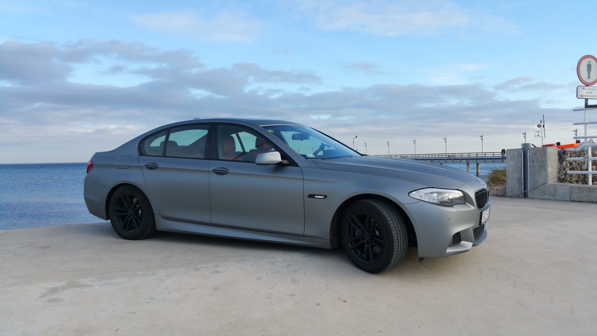 Następna marka - BMW