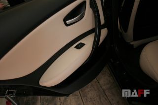 Panele drzwiowe BMW Seria-1-e87 - 2