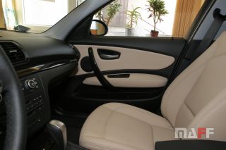 Panele drzwiowe BMW Seria-1-e87 - 4