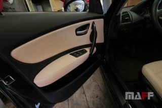 Panele drzwiowe BMW Seria-1-e87 - 7