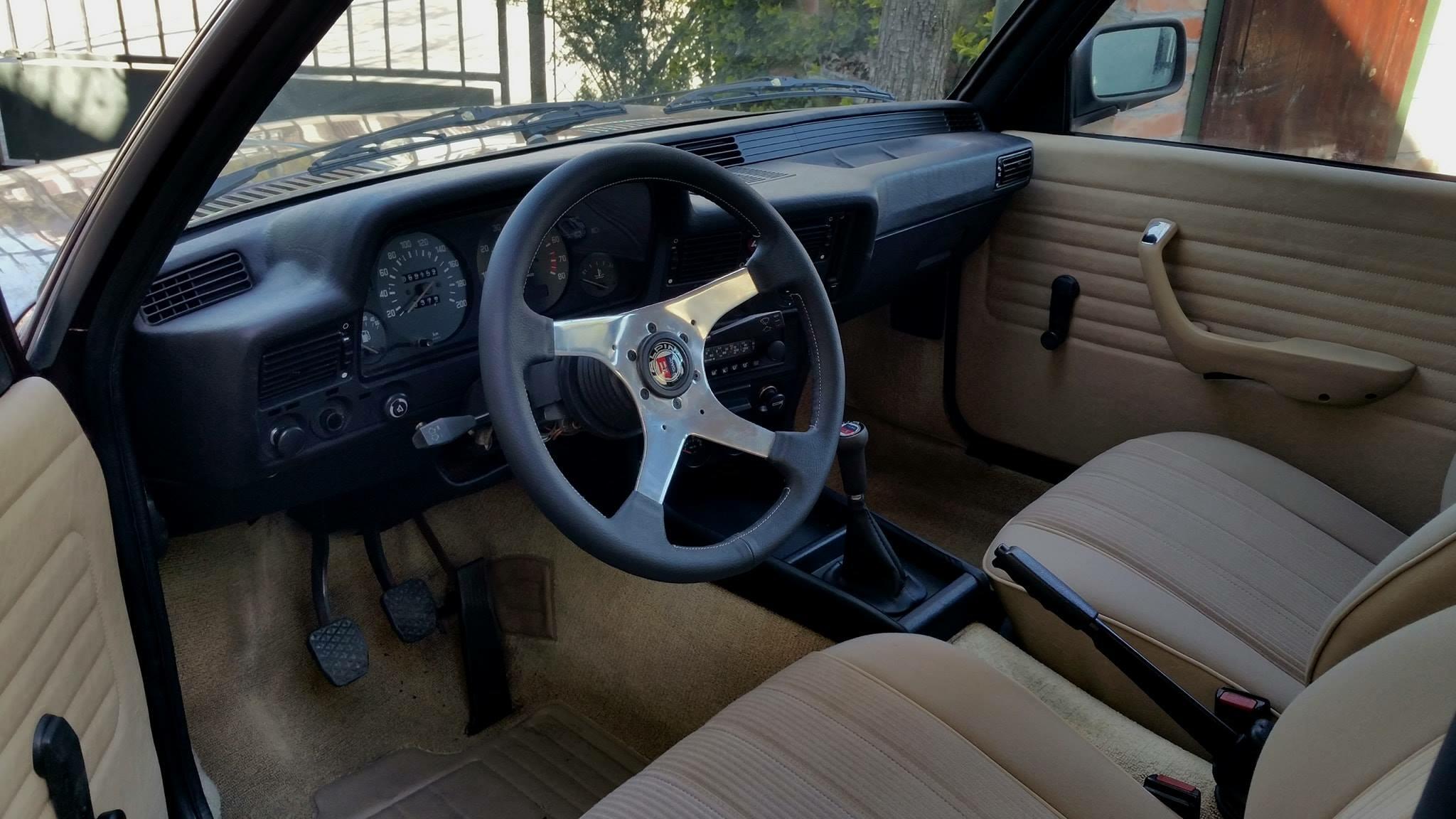 Obszycie kierownicy BMW Seria 3 E21