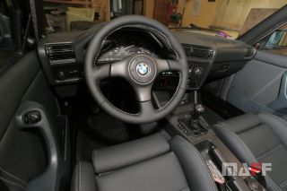 Obszycie kierownicy BMW Seria-3-e30 - 2