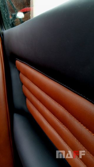 Panele drzwiowe BMW Seria-3-e30 - 6
