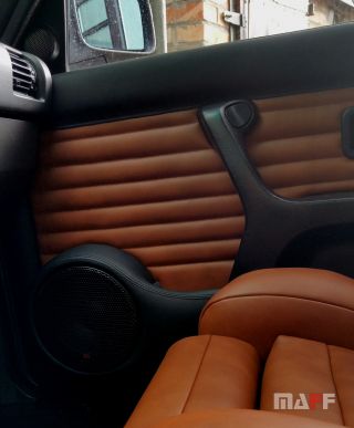 Panele drzwiowe BMW Seria-3-e30 - 8