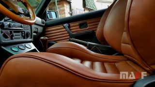 Tapicerka samochodowa BMW Seria-3-e30 - 3