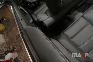 Tapicerka samochodowa BMW Seria-3-e30 - 2