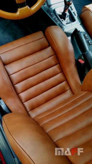 Tapicerka samochodowa BMW Seria-3-e30 - 4