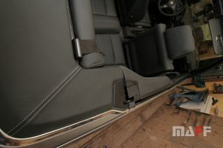 Tapicerka samochodowa BMW Seria-3-e30 - 13
