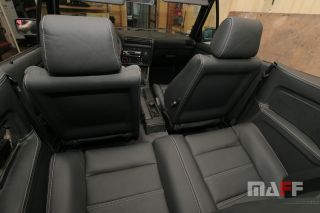 Tapicerka samochodowa BMW Seria-3-e30 - 2