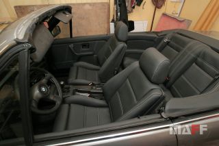 Tapicerka samochodowa BMW Seria-3-e30 - 10