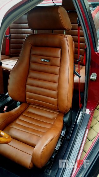 Tapicerka samochodowa BMW Seria-3-e30 - 9