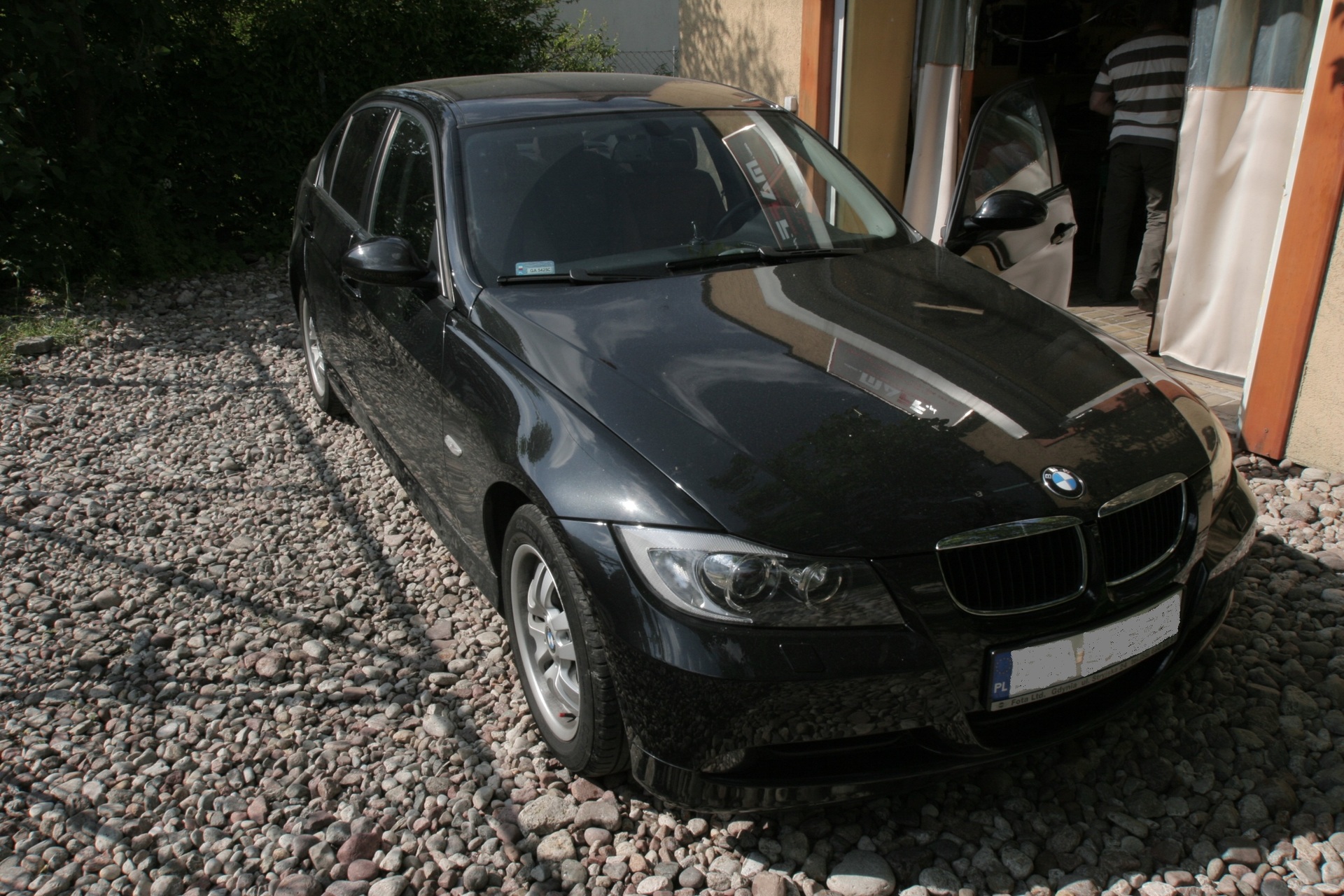 Seria 3 E90
