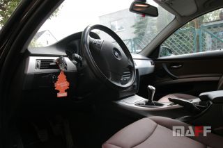 Obszycie kierownicy BMW Seria-3-e90 - 1