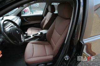 Obszycie kierownicy BMW Seria-3-e90 - 2