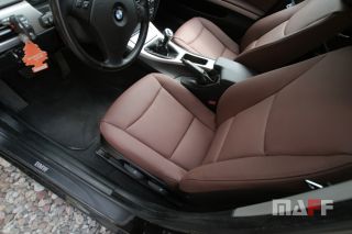 Tapicerka samochodowa BMW Seria-3-e90 - 12