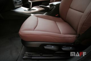 Tapicerka samochodowa BMW Seria-3-e90 - 9