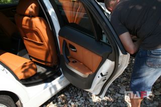Panele drzwiowe BMW Seria-3-e91 - 8