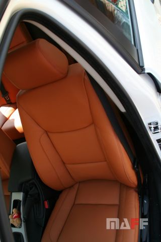 Tapicerka samochodowa BMW Seria-3-e91 - 13