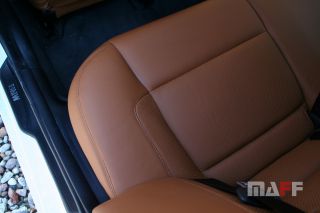 Tapicerka samochodowa BMW Seria-3-e91 - 17