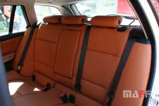 Tapicerka samochodowa BMW Seria-3-e91 - 18