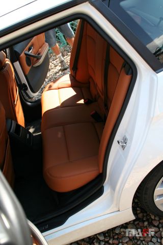 Tapicerka samochodowa BMW Seria-3-e91 - 19