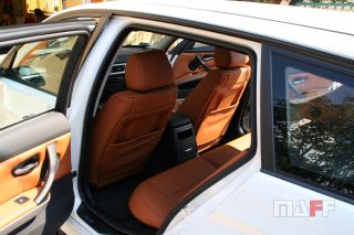 Tapicerka samochodowa BMW Seria-3-e91 - 20