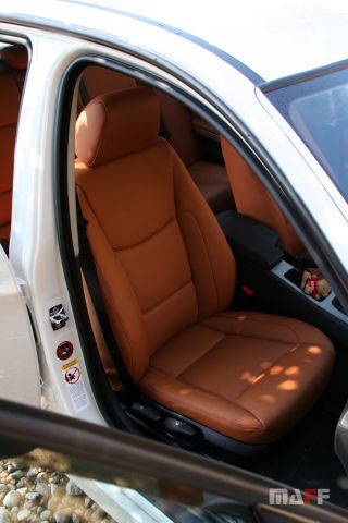 Tapicerka samochodowa BMW Seria-3-e91 - 4