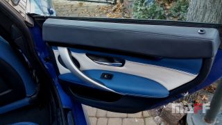 Panele drzwiowe BMW Seria-4-f32 - 2