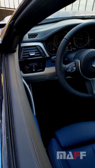 Panele drzwiowe BMW Seria-4-f32 - 1