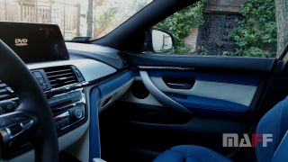 Panele drzwiowe BMW Seria-4-f32 - 6