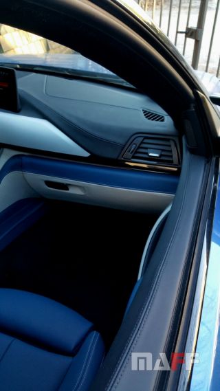 Panele drzwiowe BMW Seria-4-f32 - 2