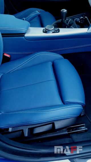 Tapicerka samochodowa BMW Seria-4-f32 - 1