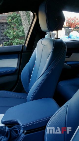 Tapicerka samochodowa BMW Seria-4-f32 - 14