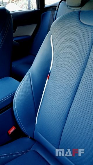 Tapicerka samochodowa BMW Seria-4-f32 - 15