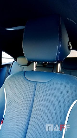 Tapicerka samochodowa BMW Seria-4-f32 - 16