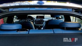 Tapicerka samochodowa BMW Seria-4-f32 - 18