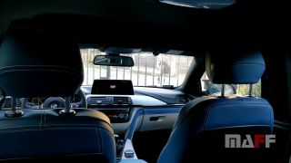 Tapicerka samochodowa BMW Seria-4-f32 - 19