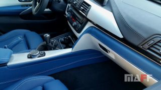 Tapicerka samochodowa BMW Seria-4-f32 - 20