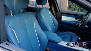 Tapicerka samochodowa BMW Seria-4-f32 - 1