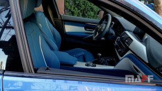 Tapicerka samochodowa BMW Seria-4-f32 - 3