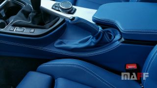 Tapicerka samochodowa BMW Seria-4-f32 - 4