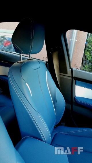 Tapicerka samochodowa BMW Seria-4-f32 - 4