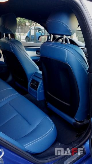 Tapicerka samochodowa BMW Seria-4-f32 - 5