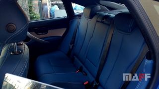 Tapicerka samochodowa BMW Seria-4-f32 - 7