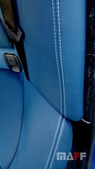 Tapicerka samochodowa BMW Seria-4-f32 - 9