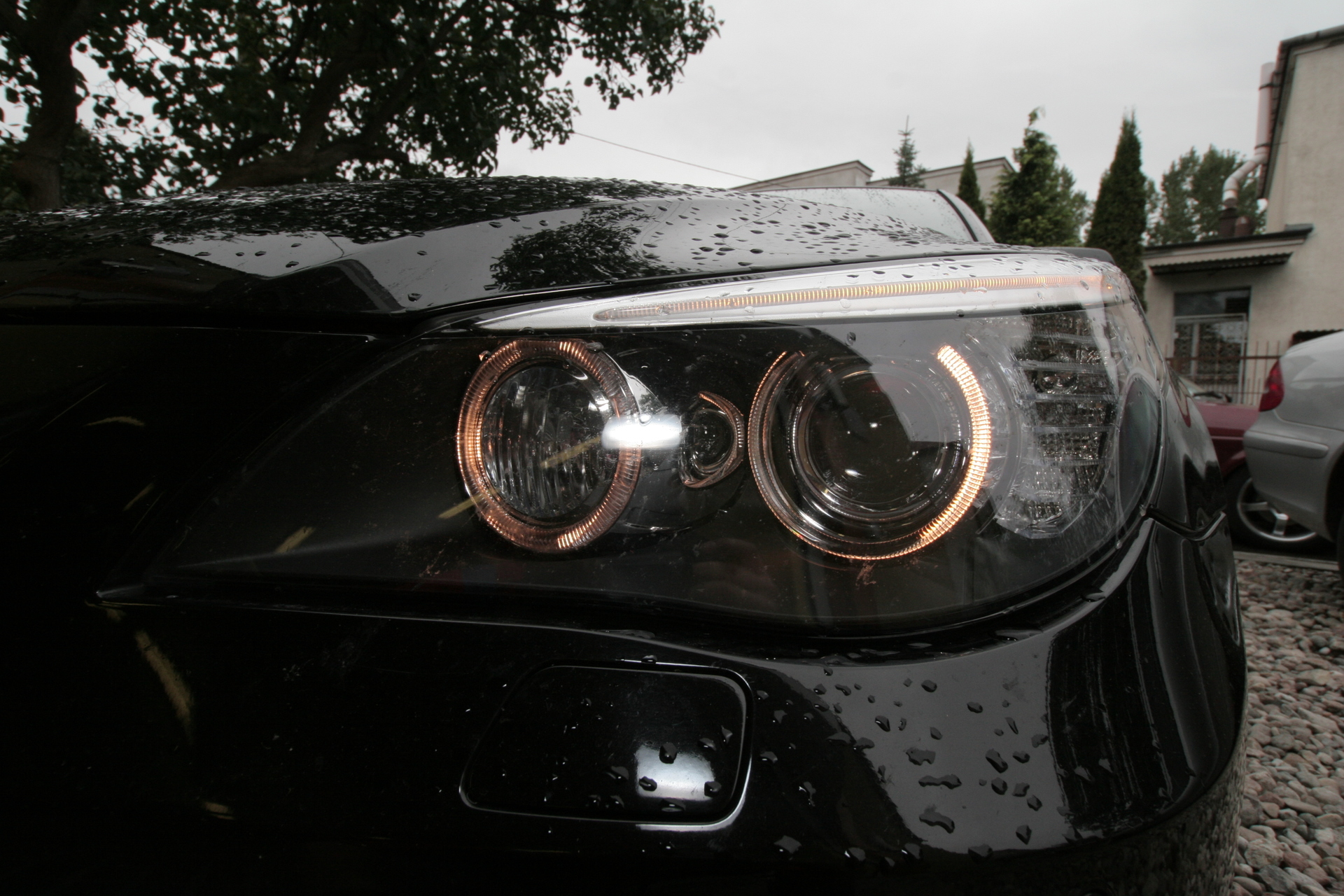 Poprzednia realizacja - BMW Seria 5 E60